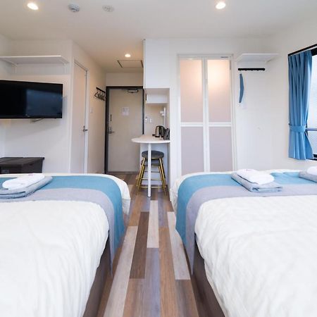 High Five Guest House Tokyo Bagian luar foto
