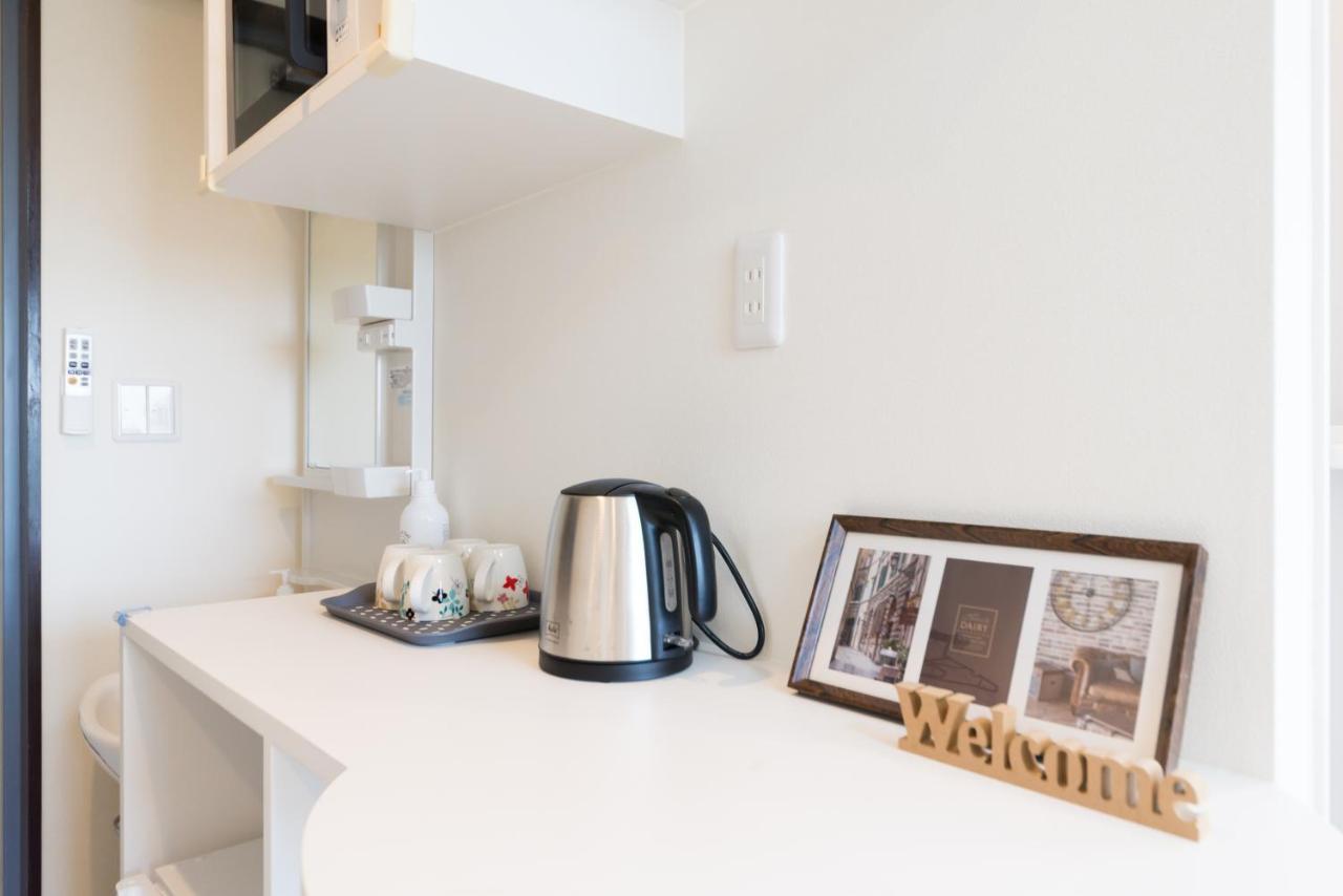 High Five Guest House Tokyo Bagian luar foto