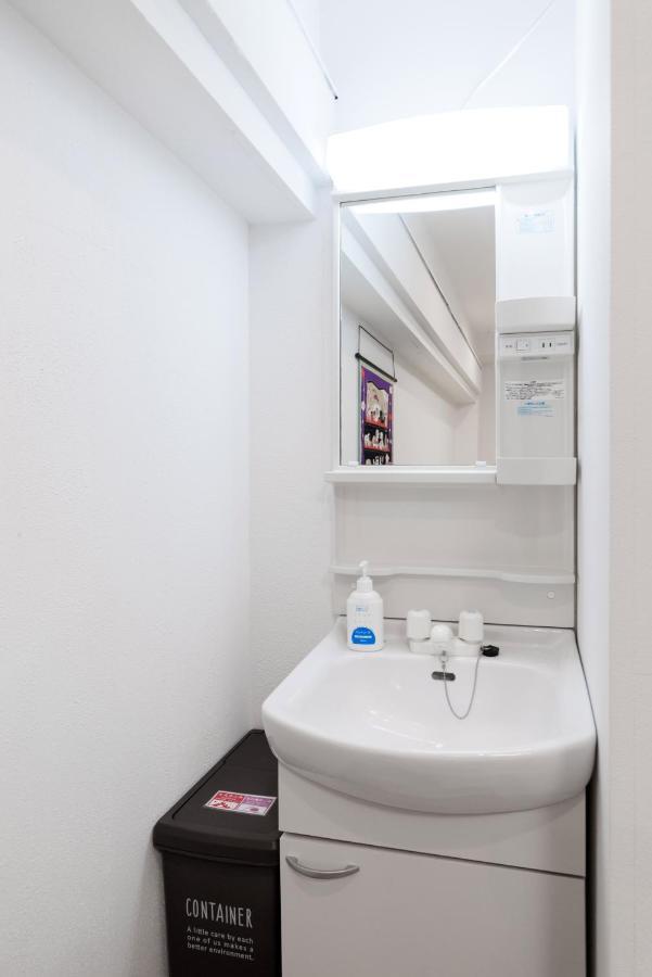 High Five Guest House Tokyo Bagian luar foto