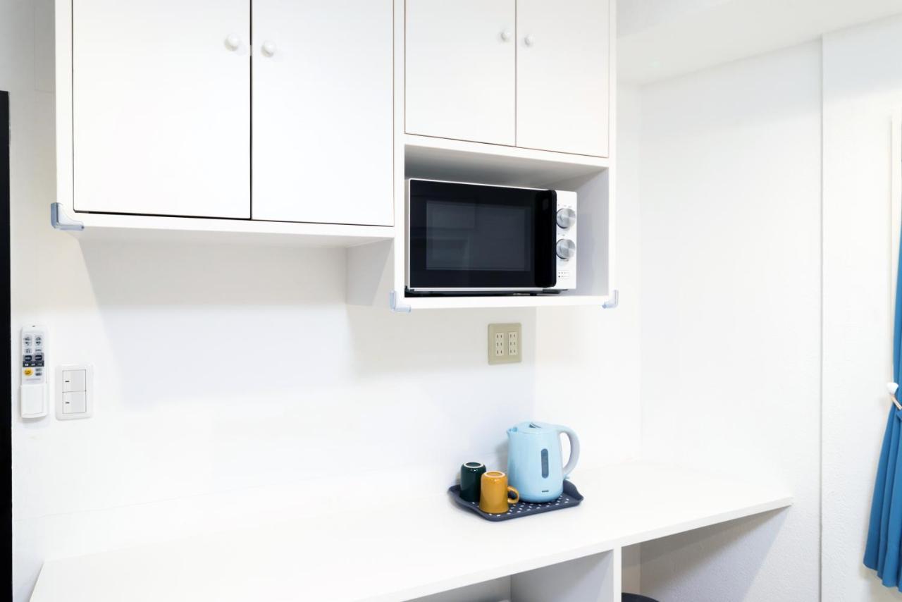 High Five Guest House Tokyo Bagian luar foto