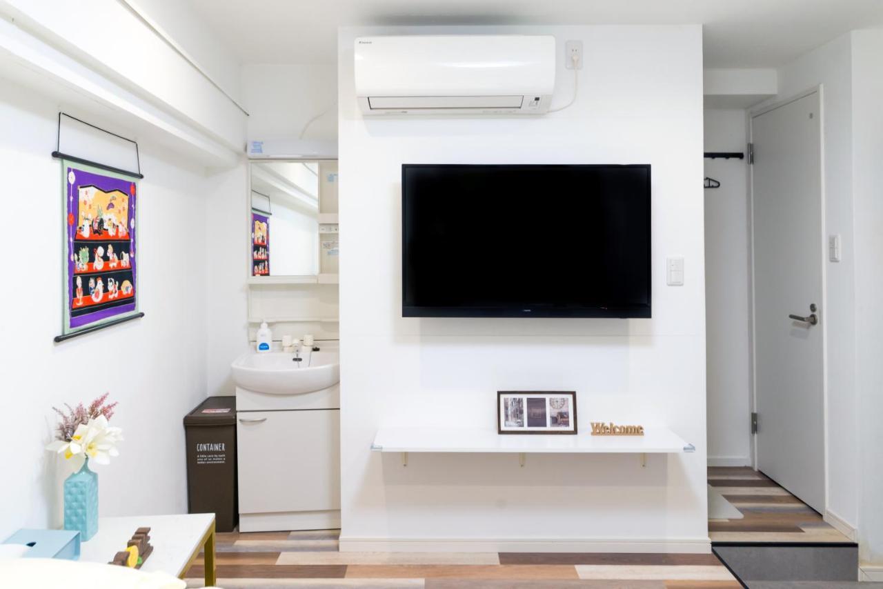 High Five Guest House Tokyo Bagian luar foto