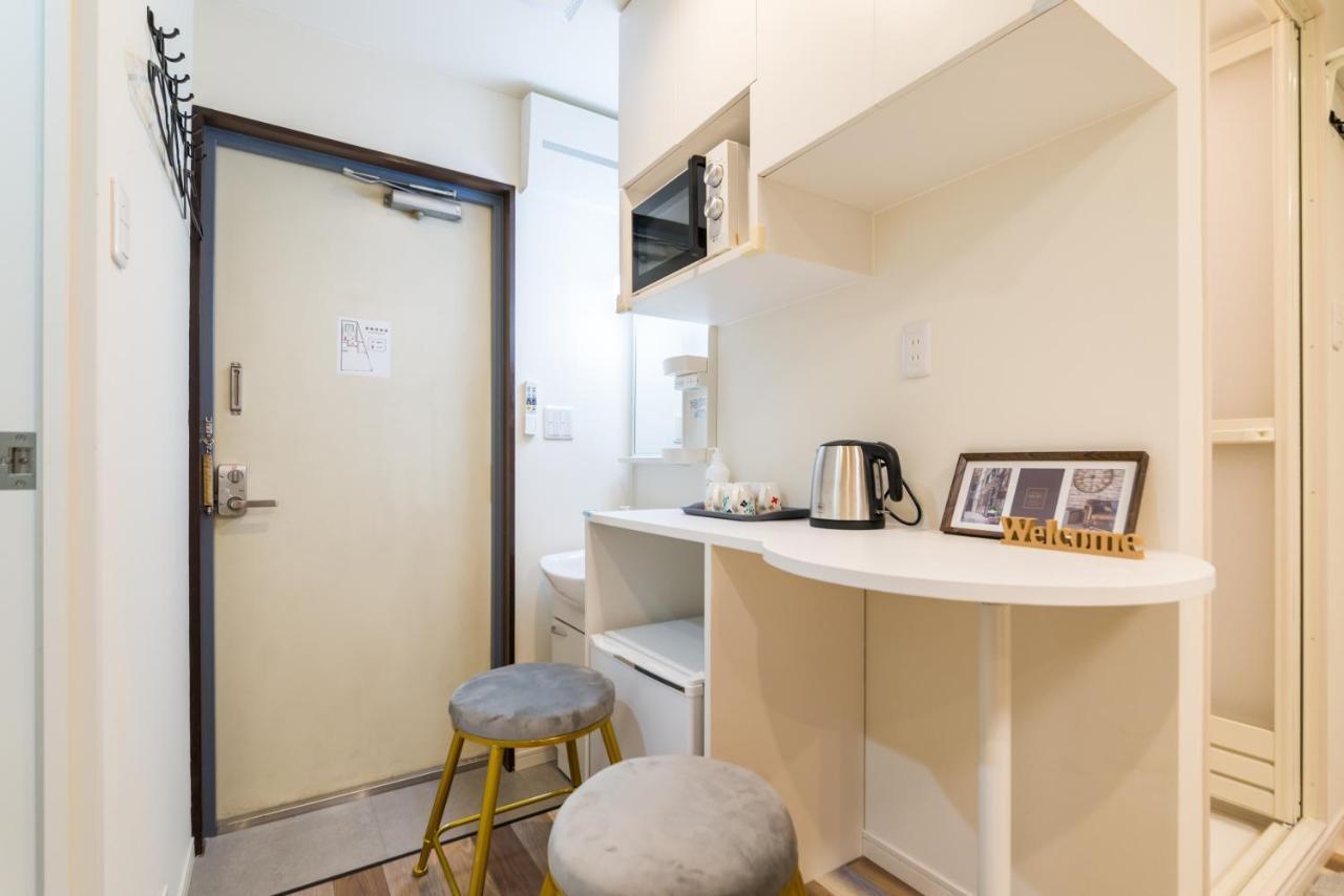 High Five Guest House Tokyo Bagian luar foto